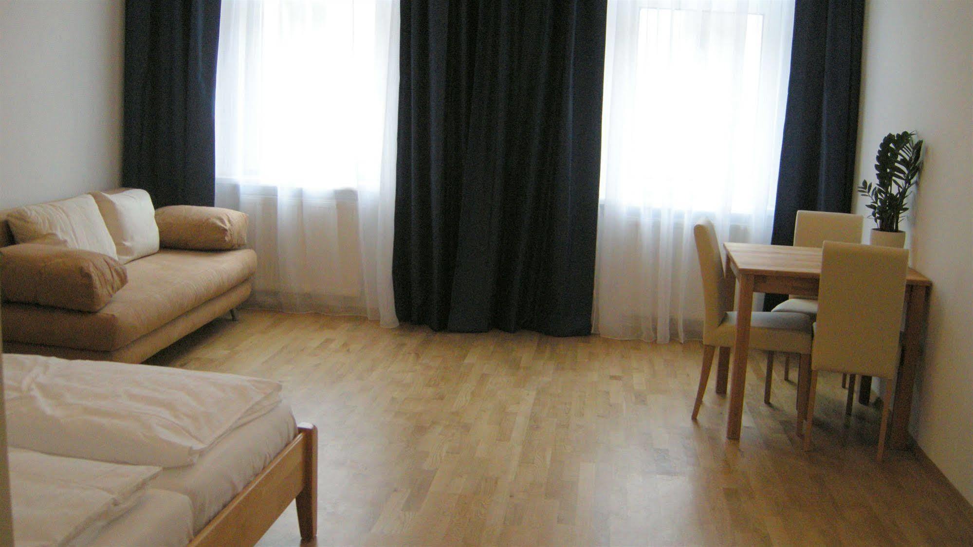 Cityrooms 3* Vienna